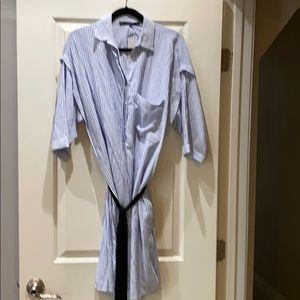 Zara Basic dress with original tags